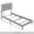 Velvet Upholstered Bed-110451281-110451286