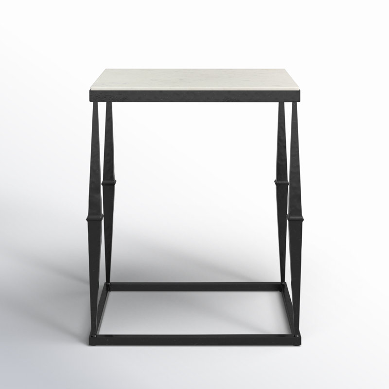 Jacoby Marble Side Table