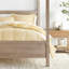 Édredon en duvet synthétique réversible Daisy Medallion-68698490-68698489