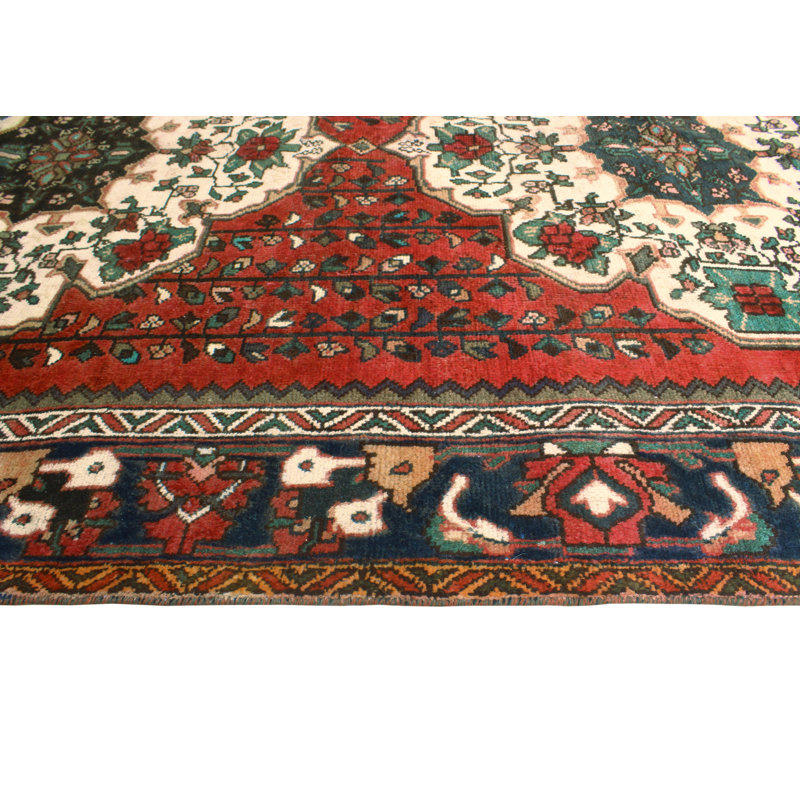 Khyion Distressed Ezgi Rust Runner