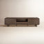 71" Oak TV Stand