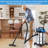 Vecelo 3-in-1 Wet/Dry Vacuum with Blower