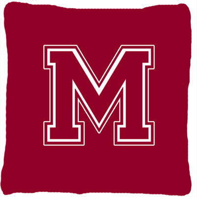 Reversible Throw Pillow