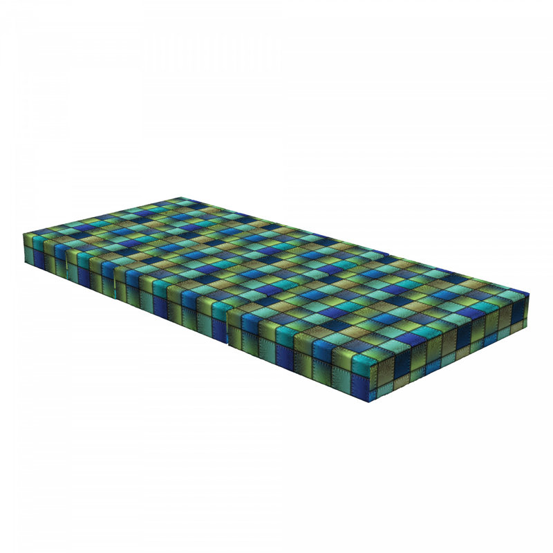 5'' Medium Mattress, Full