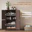  Armoire de salle de bain Aralynne-757336133