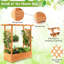 Elevated Planter