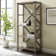 Larenda 64" Etagere 4-Shelf Bookcase