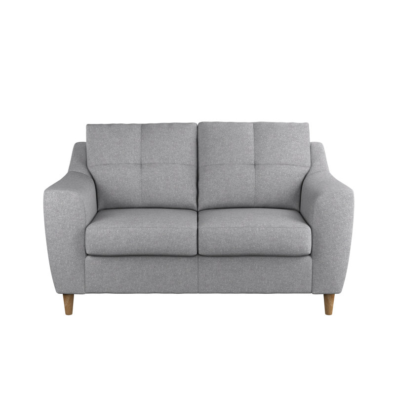 Espitia 2 - Piece Living Room Set, Silver
