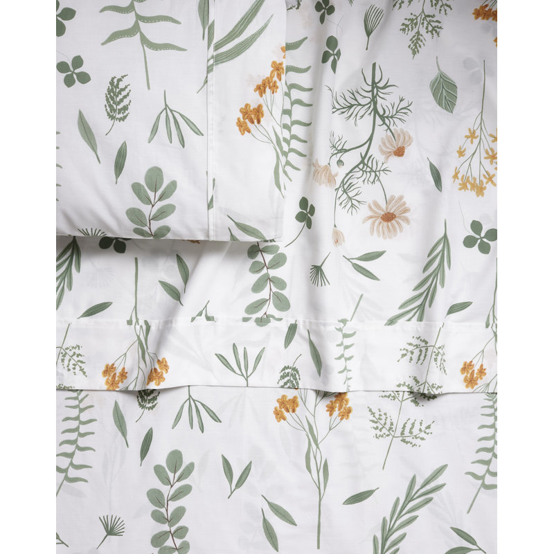 Society6 Sheet Set, Full Sheet Set