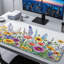 Polyester Desk Pad-1193750387