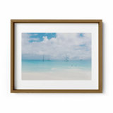 On Memories Shore Print by Joseph Regan