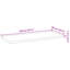 120cm Solid Wood Bathroom Vanity Top-98167570