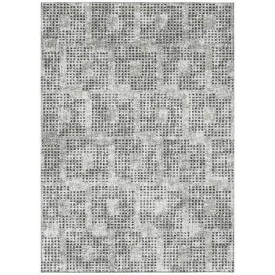 Iona-Louise Performance Chenille Washable Indoor / Outdoor Rug