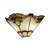 Mcbroom Flush Mounted Sconce