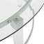 Table basse ronde