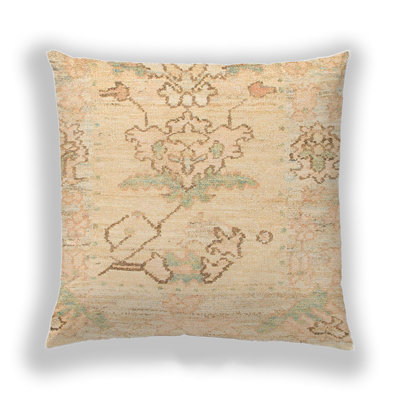 Coussin décoratif abstrait 1074