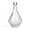 Vera Wang Luxe Graphite 28.5floz Decanter