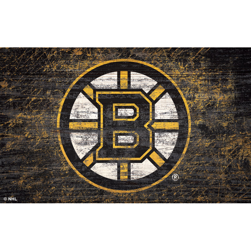Entertainment Wall Decor, Boston Bruins