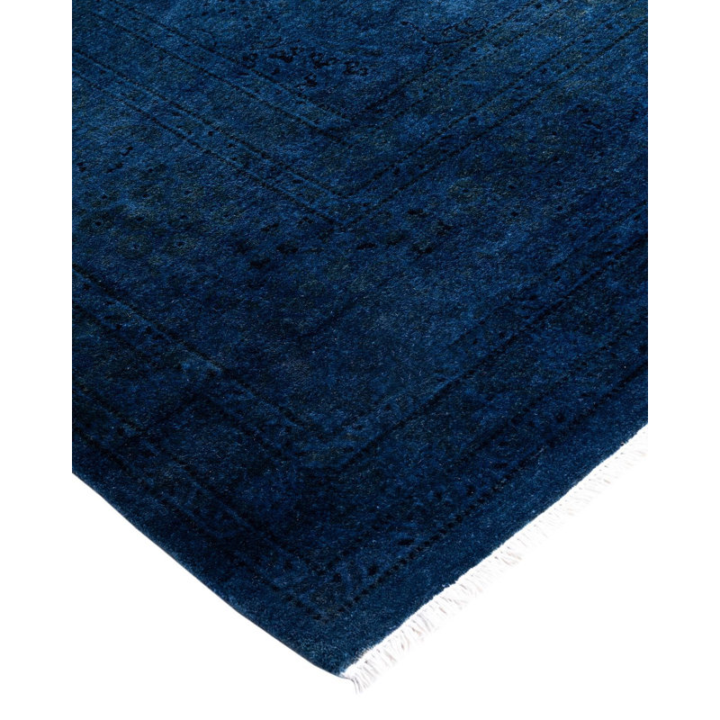Ittai One-of-a-Kind 8' 1" X 10' 2" Hand Knotted Area Rug