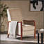 Fauteuil inclinable Mid-Century