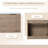 Tepui 22'' Single Bathroom Vanity with Ceramic Top-2117588267