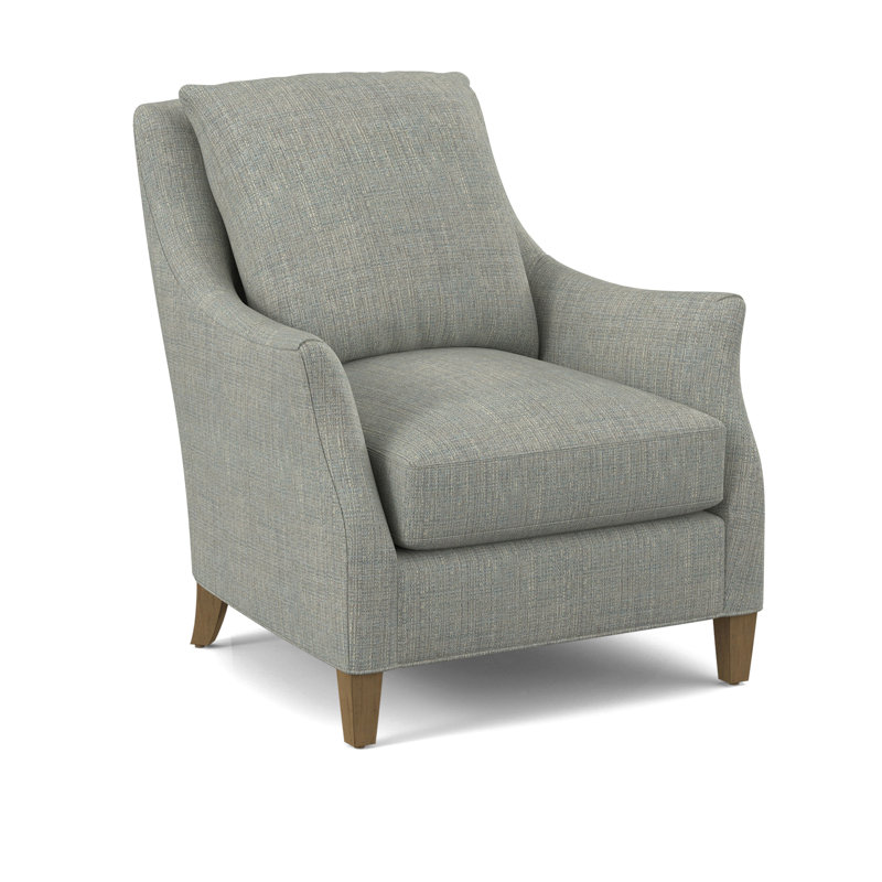 Armchair, Beachwood, 61555-75