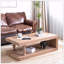 Table basse en bois