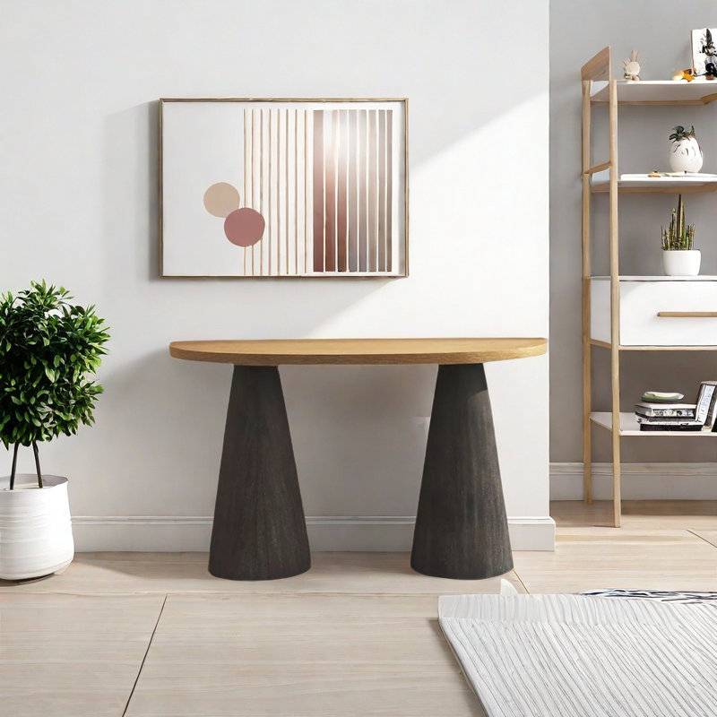 Console Modern Minimalist Creative, H 29,53 po x l 39,37 po x P 17,72 po