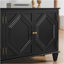 Buffet 65,5 po Mid Century Modern Buffet-2089462404