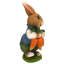 Statue de père lapin Bunny Hop Lane