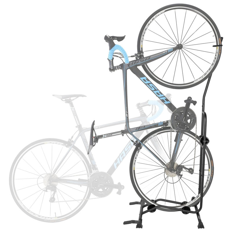 WFX Utility Metal Bike Rack | Wayfair.co.uk