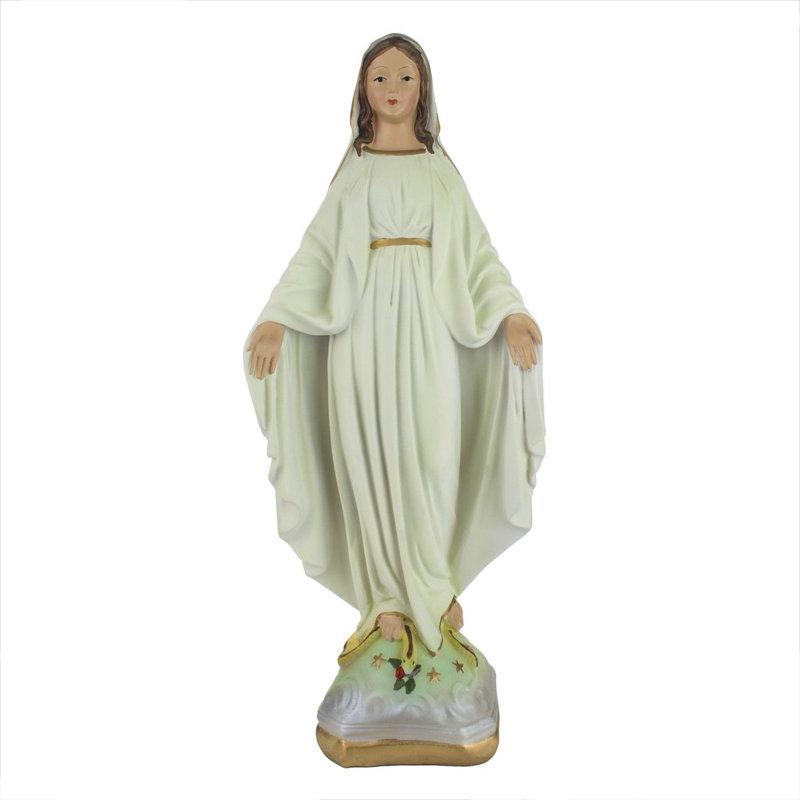 Figurine notre dame de gracieuse Clipper