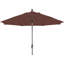 Parasol de marché 9 pi 2,5 po Mariyah-818028639
