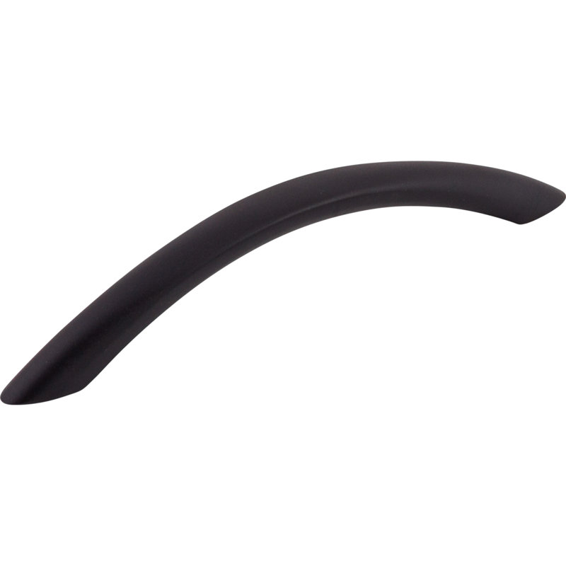 Bow Bar Pull, Flat Black