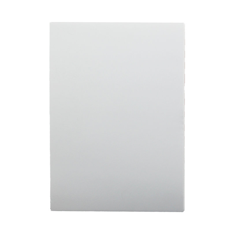 Tableau d'art en mousse blanche, H 20 po x l 30 po x P 0,19 po