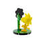 Figurine miniature Enesco Peanuts BRITTO Woodstock