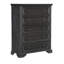 Commode de rangement à 5 tiroirs et meubles de chambre à coucher 1 pièce
