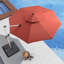 Legend 4m Cantilever Parasol With Base-302980202