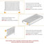 Abels Radiator Cover-821604302-821604299