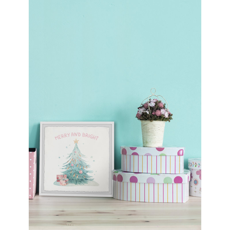 May Your Days Be - Single Picture Frame Print, 61cm H x 61cm W x 3.81cm D
