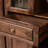 Retro home practical bookcase