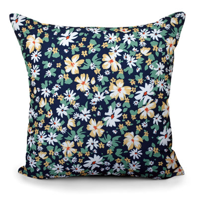 Coussin intérieur/extérieur Floral