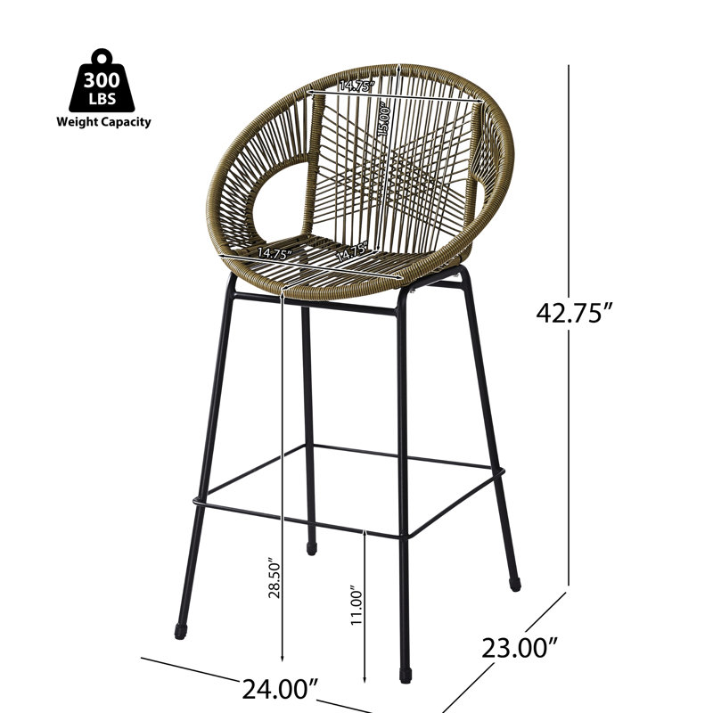 Ensemble repas pour patio