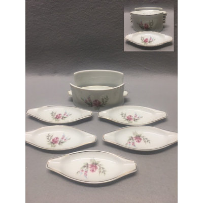 Ensemble de 6 pièces pour plaque de bateau Kyte