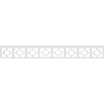 Koroluck Architectural Grade PVC Running Trim