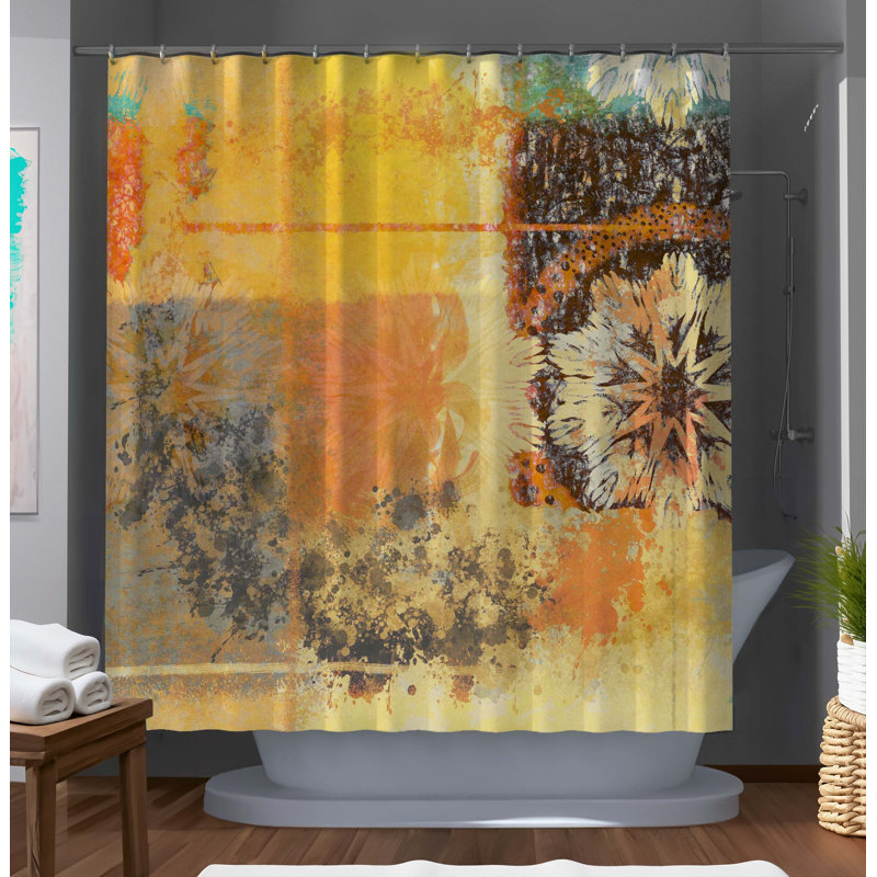 Rideau de douche transparent Clear