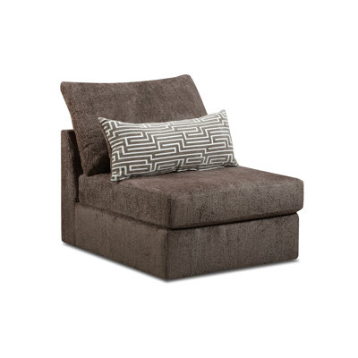 Chaise sans accoudoirs Brantice
