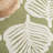 Meranda Blossom Hand Tufted Wool Cotton Floral Rug in Green/White-2091780365