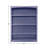 Ossy Solid Wood Classic Bookcase-2038450693-2044408093