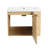 24 "Bathroom Vanity Sink Combo